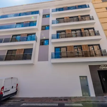 Lxr Navegante 2Hab Next To Sea Apartment Fuengirola Exterior photo