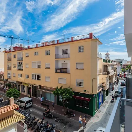 Lxr Navegante 2Hab Next To Sea Apartment Fuengirola Exterior photo